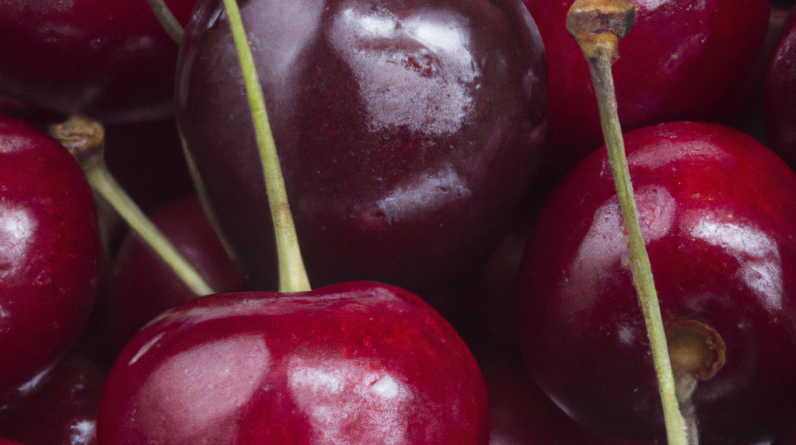 Are Sweet Cherries Good For Diabetics
